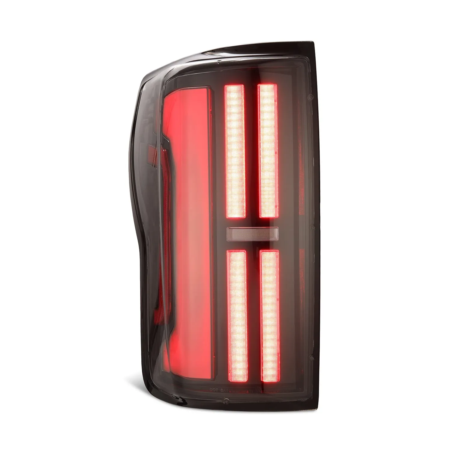 07-13 Toyota Tundra NOVA-Series Prismatic LED Tail Lights