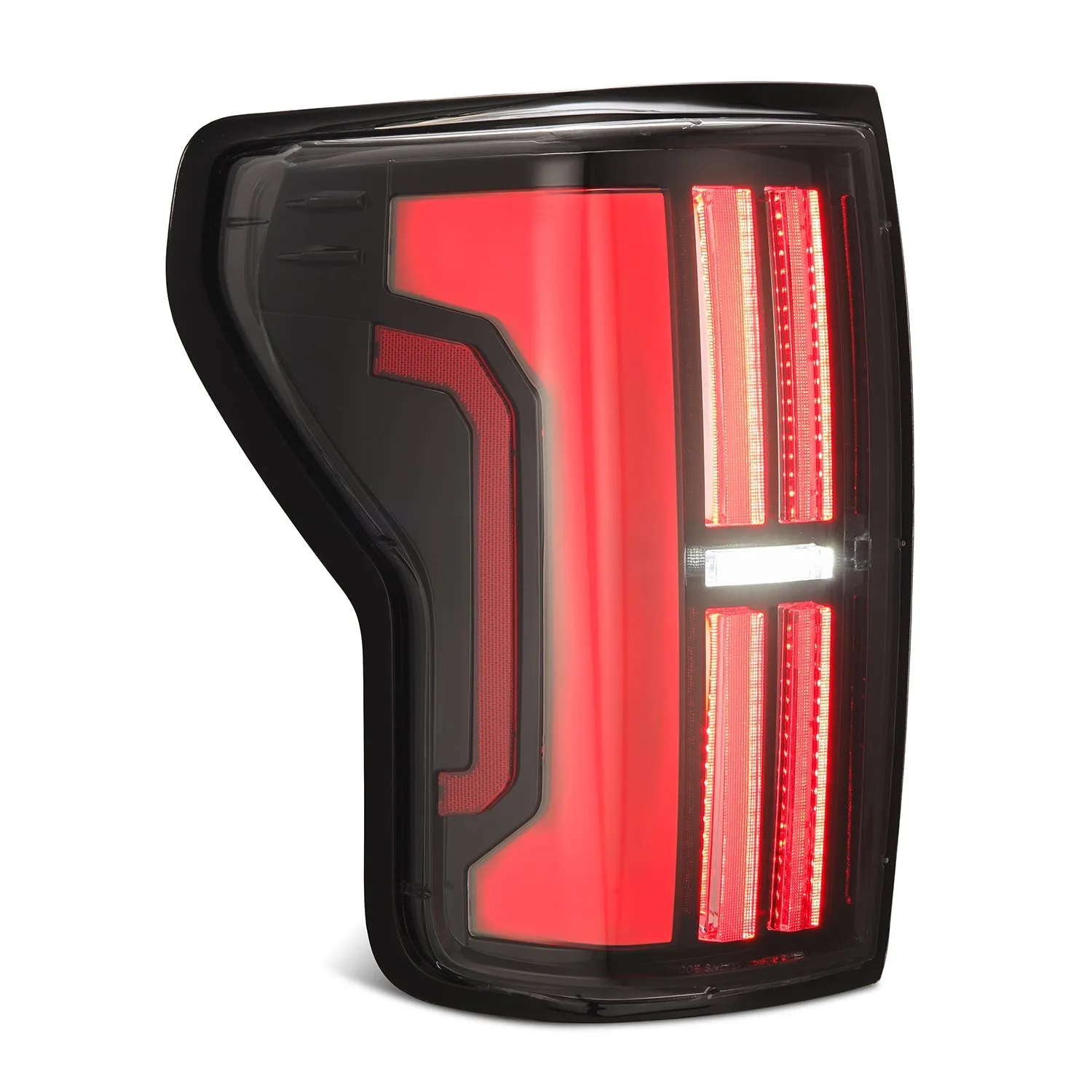 07-13 Toyota Tundra NOVA-Series Prismatic LED Tail Lights