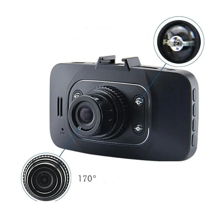 1080p HD car driving recorder