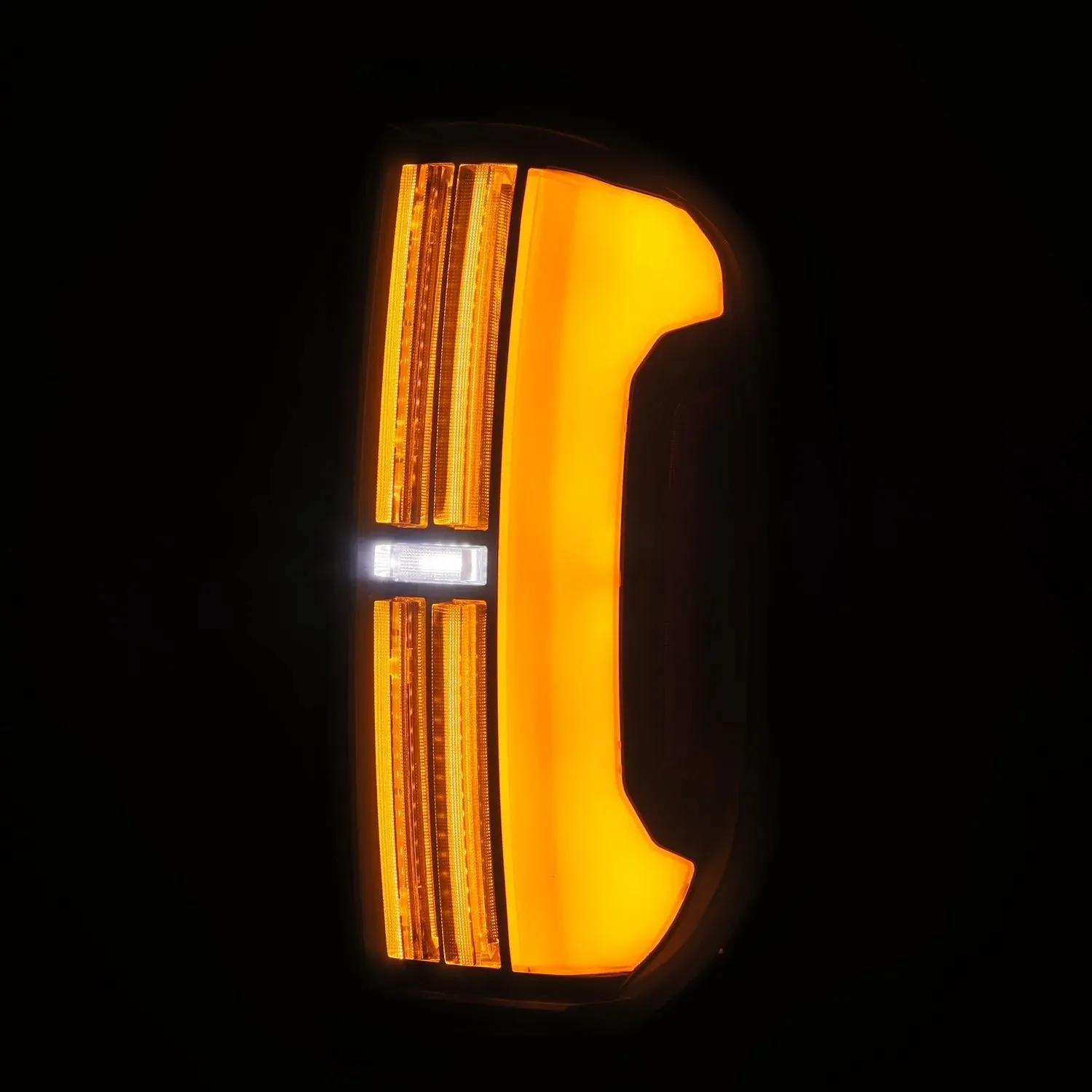 14-21 Toyota Tundra NOVA-Series Prismatic LED Tail Lights