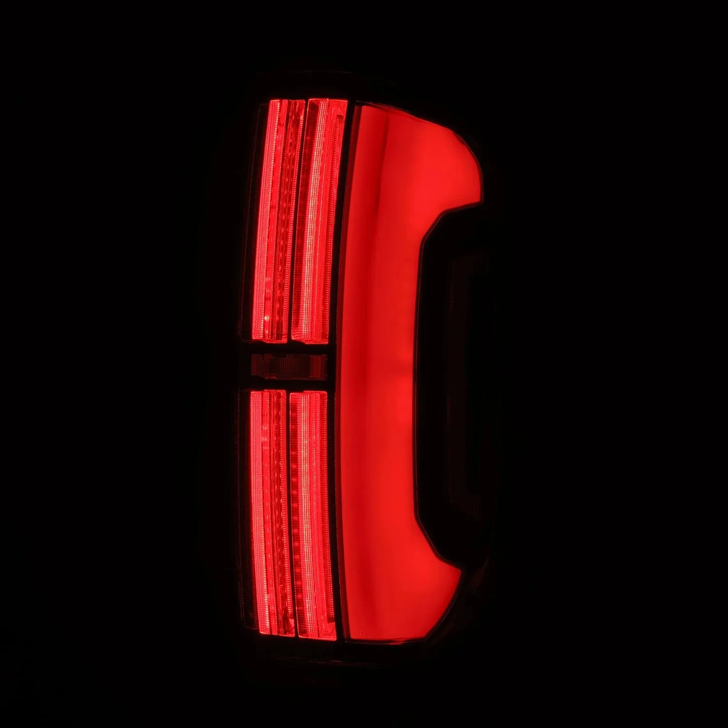 14-21 Toyota Tundra NOVA-Series Prismatic LED Tail Lights