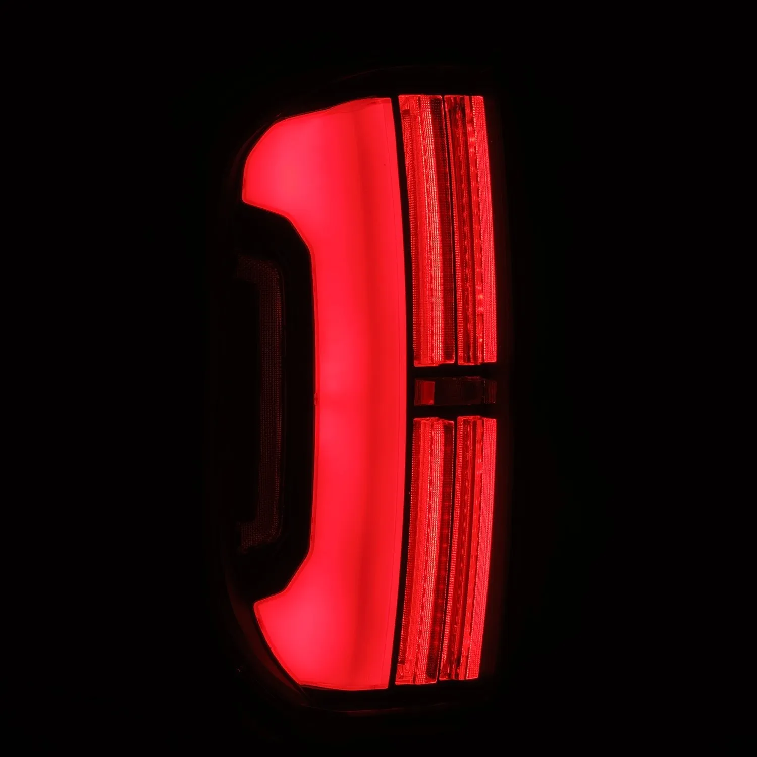 14-21 Toyota Tundra NOVA-Series Prismatic LED Tail Lights