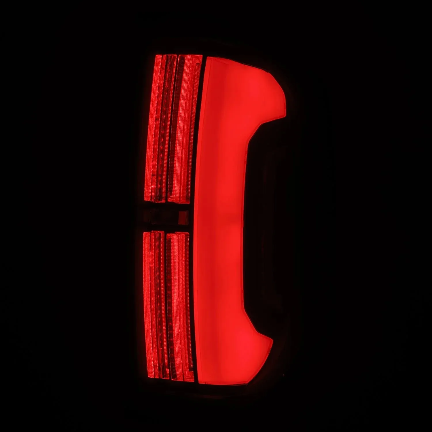 14-21 Toyota Tundra NOVA-Series Prismatic LED Tail Lights