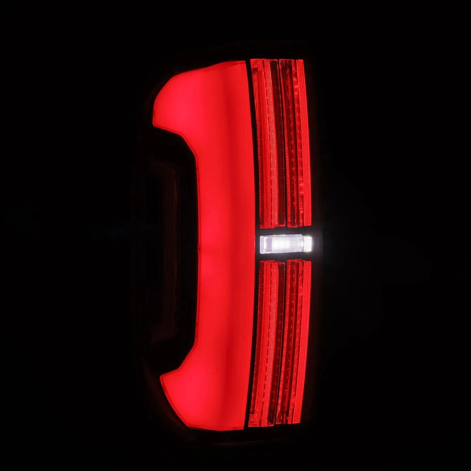 14-21 Toyota Tundra NOVA-Series Prismatic LED Tail Lights