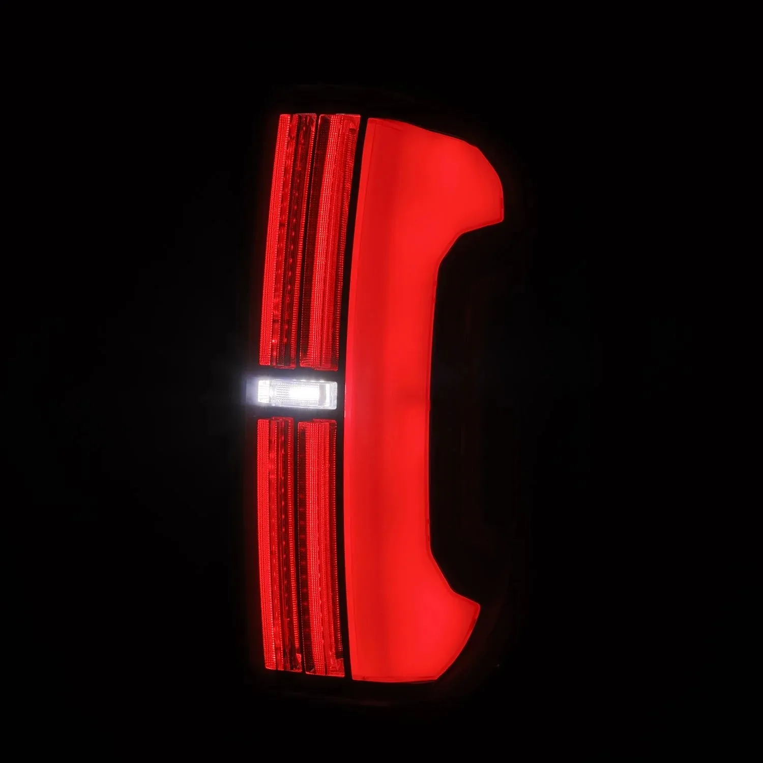 14-21 Toyota Tundra NOVA-Series Prismatic LED Tail Lights