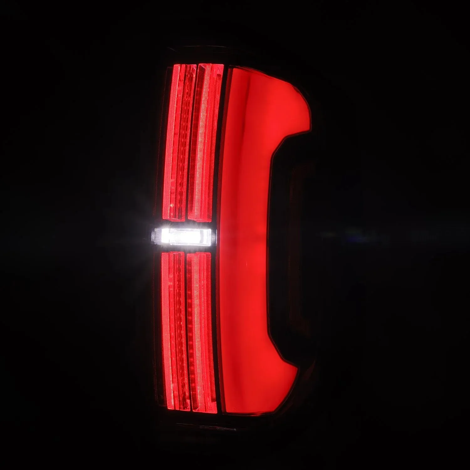 14-21 Toyota Tundra NOVA-Series Prismatic LED Tail Lights