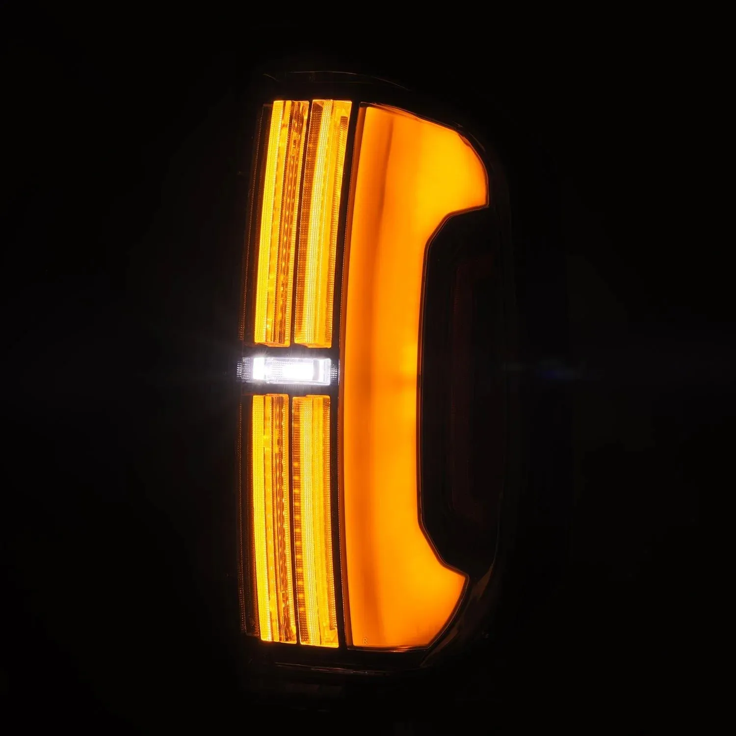 14-21 Toyota Tundra NOVA-Series Prismatic LED Tail Lights