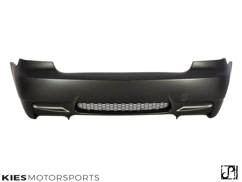 2006-2011 BMW 3 Series (E90) M3 Style Rear Bumper Conversion