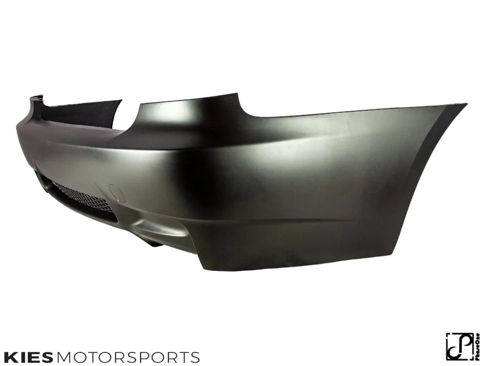 2006-2011 BMW 3 Series (E90) M3 Style Rear Bumper Conversion