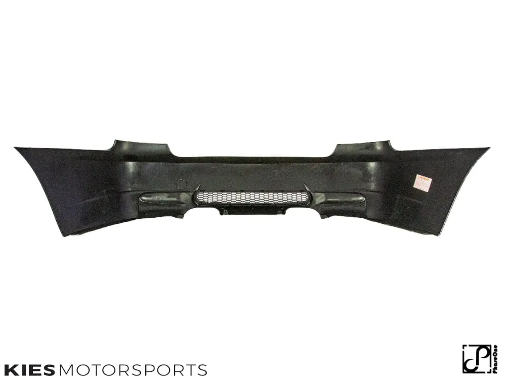 2006-2011 BMW 3 Series (E90) M3 Style Rear Bumper Conversion