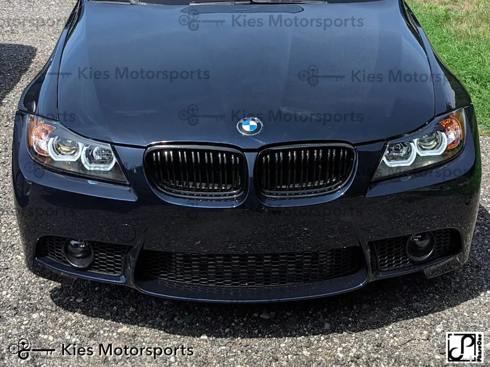 2006-2011 BMW E90 3 Series M3 Style Front Bumper Conversion