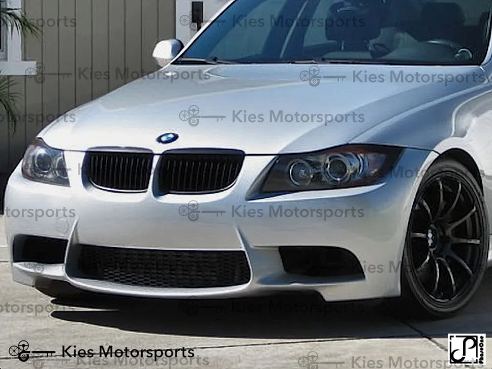 2006-2011 BMW E90 3 Series M3 Style Front Bumper Conversion