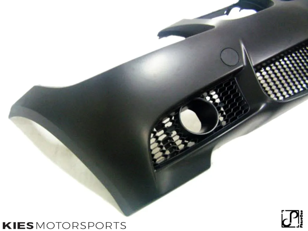 2006-2011 BMW E90 3 Series M3 Style Front Bumper Conversion