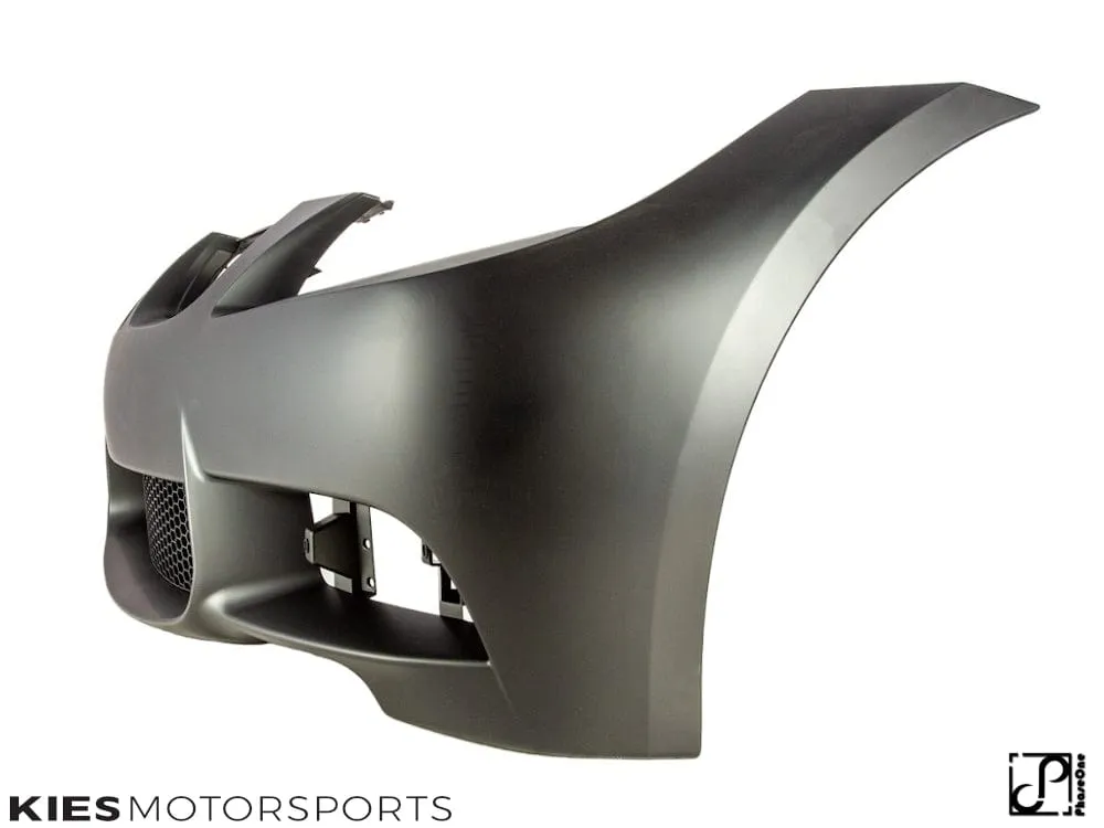 2006-2011 BMW E90 3 Series M3 Style Front Bumper Conversion