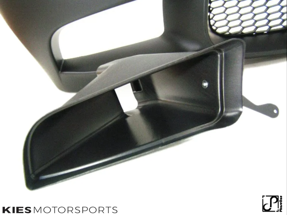 2006-2011 BMW E90 3 Series M3 Style Front Bumper Conversion