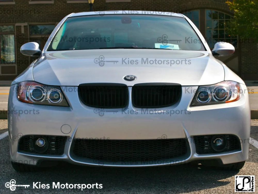 2006-2011 BMW E90 3 Series M3 Style Front Bumper Conversion