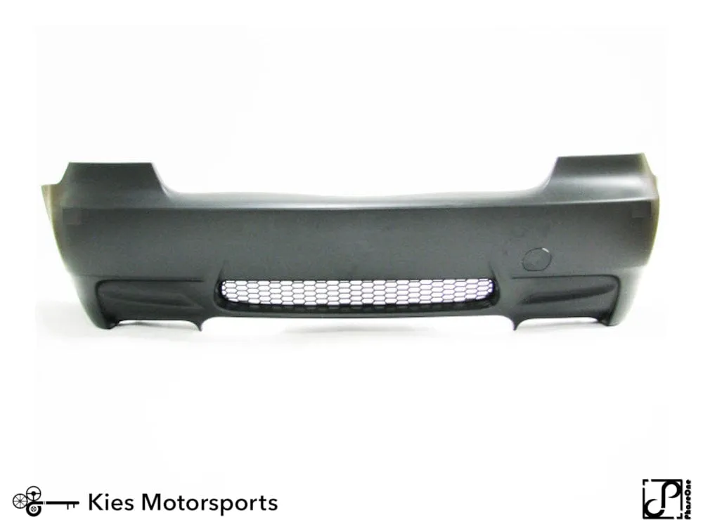 2007-2012 BMW 3 Series (E92 / E93) M3 Style Rear Bumper Conversion w/o PDC