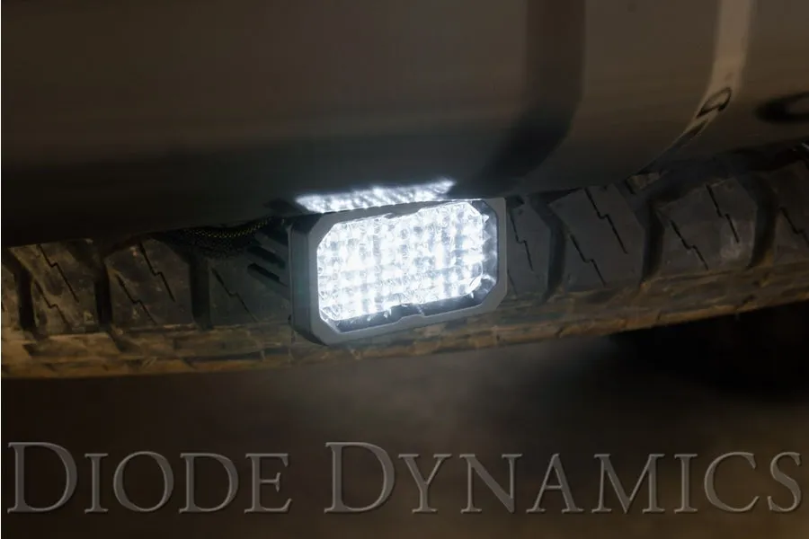 2010-23 Toyota 4Runner Diode Dynamics Stage Series Reverse Light Kit, C1 Pro