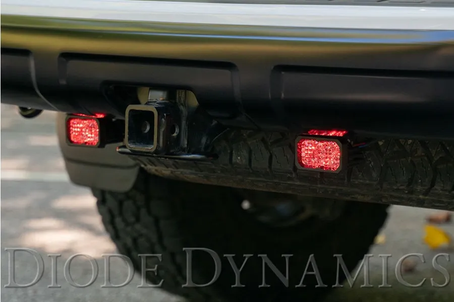 2010-23 Toyota 4Runner Diode Dynamics Stage Series Reverse Light Kit, C1 Pro