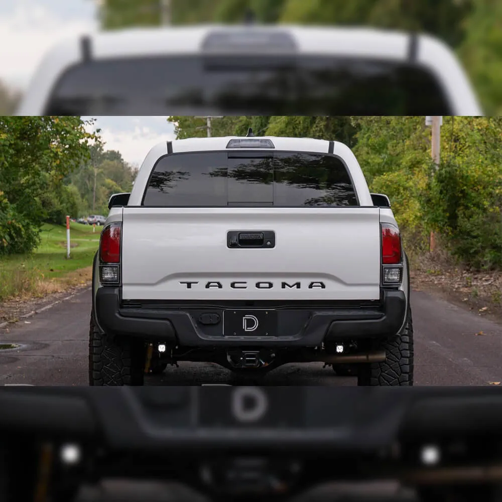 2016-2023 Toyota Tacoma Stage Series Reverse Light Kit