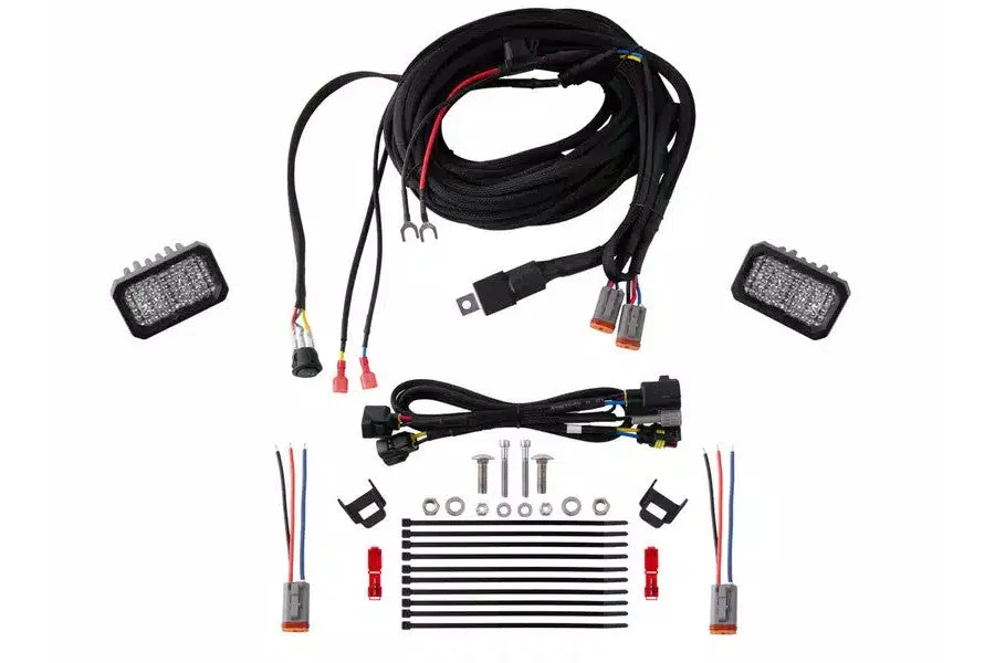 2016-23 Toyota Tacoma Diode Dynamics Stage Series Reverse Light Kit, C-2 Pro