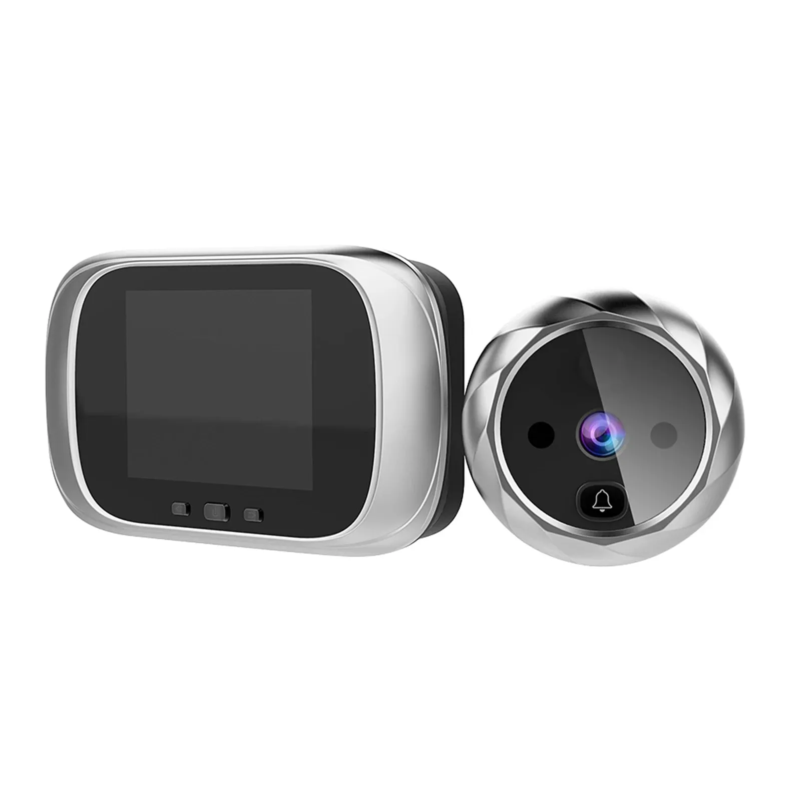 2.8" LCD Color Screen Peephole Camera