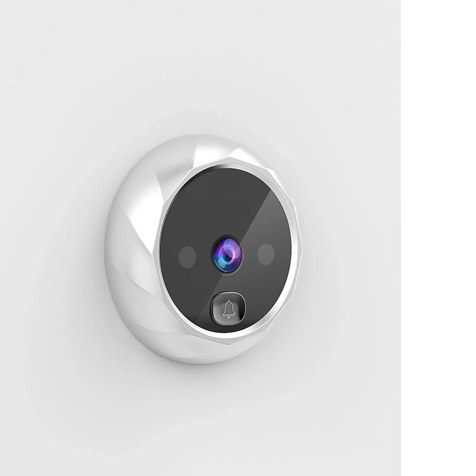 2.8" LCD Color Screen Peephole Camera