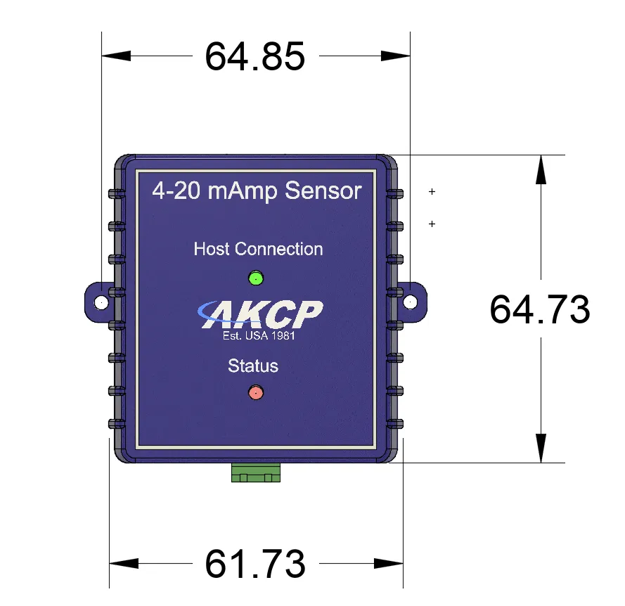 4-20mA Sensor