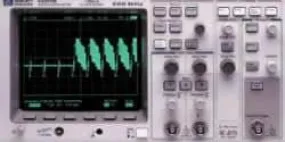 54615B Agilent Digital Oscilloscope Used