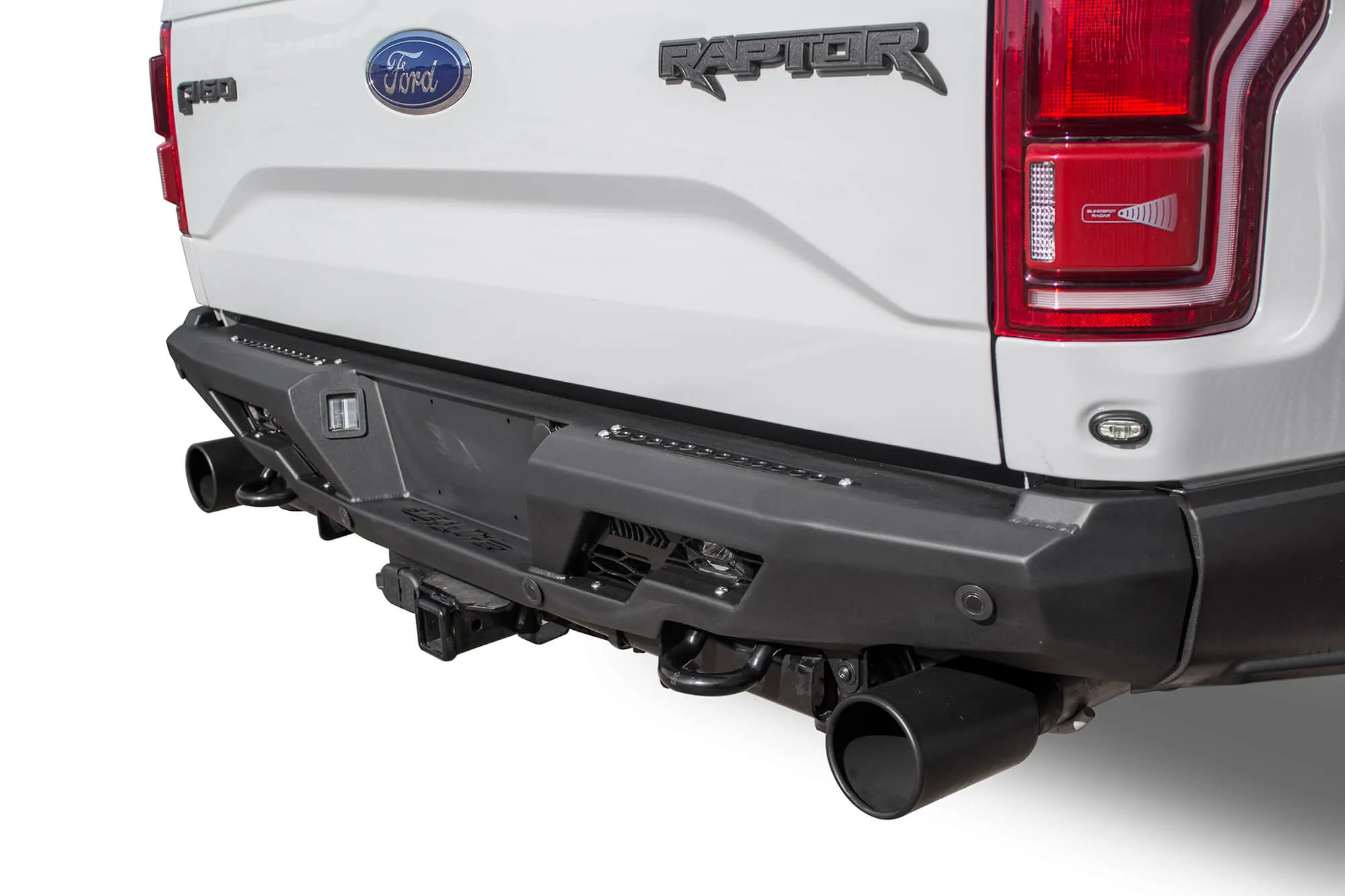 ADD Stealth Fighter Rear Bumper - 2017-2020 Raptor