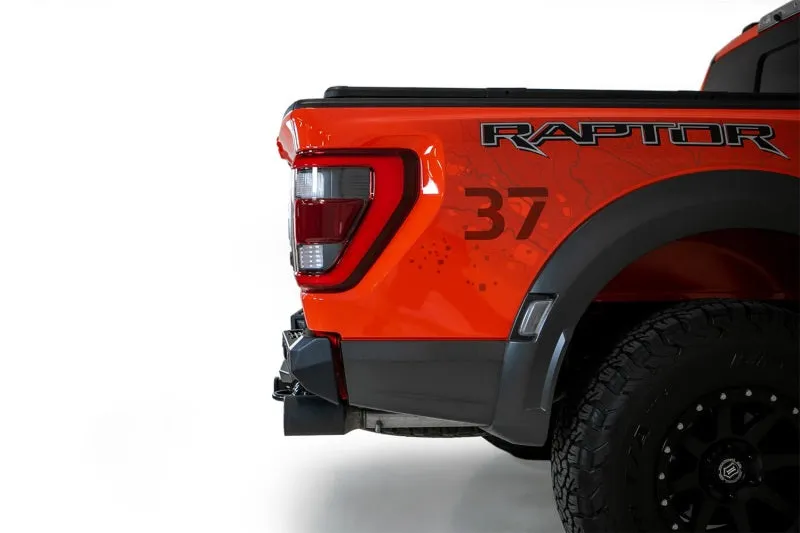 Addictive Desert Designs 2021  Ford Raptor Bomber Rear Bumper