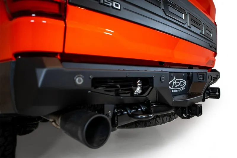 Addictive Desert Designs 2021  Ford Raptor Bomber Rear Bumper