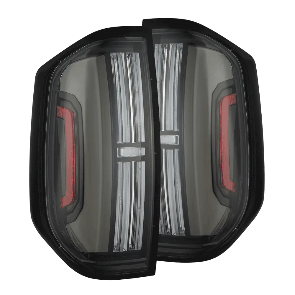 AlphaRex - NOVA-Series Prismatic LED Tail Lights - Toyota Tundra (2014-2021)