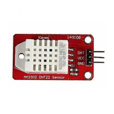 AM2302 DHT22 Temperature And Humidity Sensor Module For Raspberry Pi Arduino