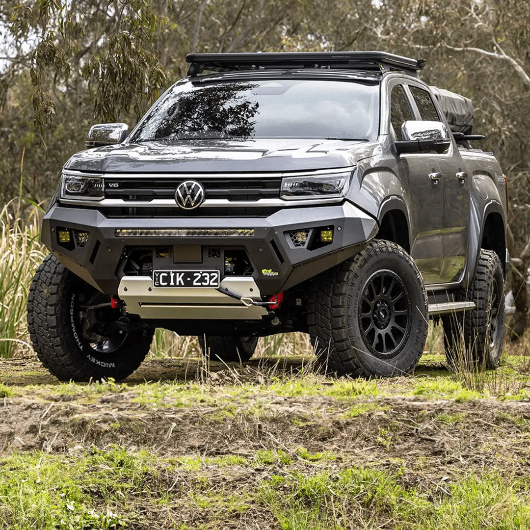 AMAROK BULLBAR - IRONMAN RAID BULL BAR