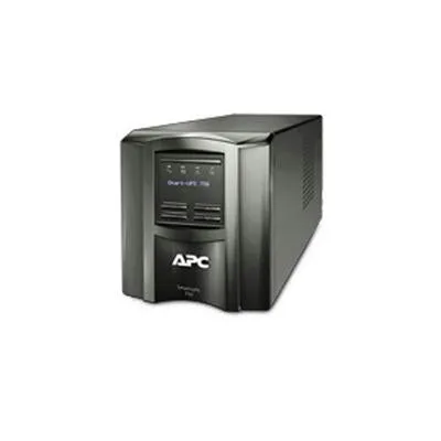 APC by Schneider Electric Smart-UPS 750VA LCD 120V with SmartConnect SMT750C