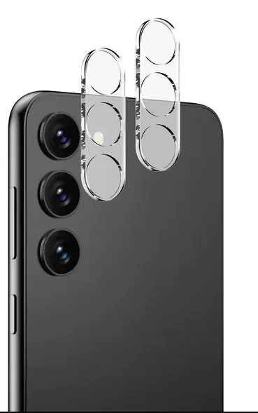 ARMOR GARDE Tempered Glass Rear Camera Lens Protector