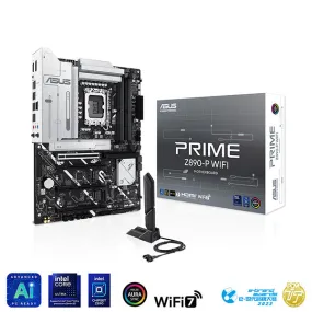 ASUS PRIME Z890-P WIFI-CSM DDR5,LGA 1851 ATX Motherboard