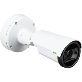 Axis Communications P1455-LE Bullet Camera with License Plate Verifier App Kit