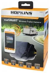 Backup Camera; vueSMART; Mounts To Trailer; Uses Hopkins Towing App and Smart Device 50050