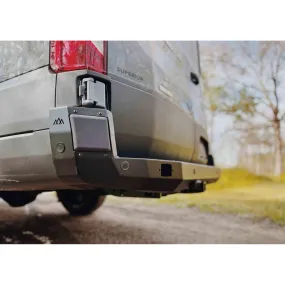 Backwoods Adventure Mods Ford Transit (2015 ) Rear Bumper