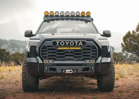 Backwoods Adventure Mods - Scout Front Bumper - Toyota Tundra (2022 )