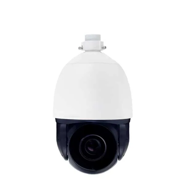 Bolide - IP / 5MP / Network PTZ Dome Camera / Varifocal / 4.98 ~ 199.2mm Lens / 40x Optical Zoom / WDR / Multiple Streams / Auto Tracking / 24VAC / IP67