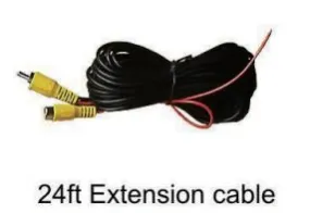 BOYO 24ft Video Extension Cable With Trigger Line