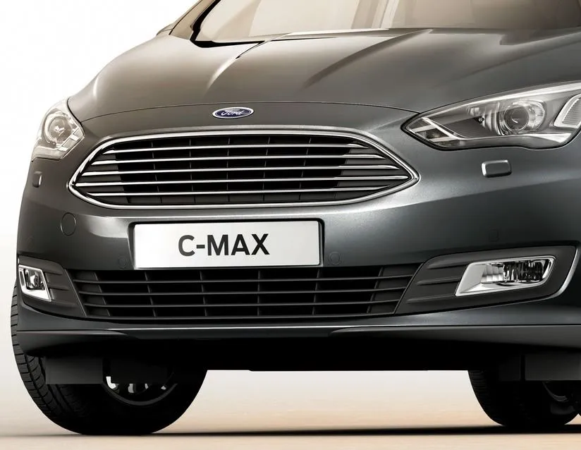 C-MAX XVISION (SCC)* SENSOR DE APARCAMIENTO CON ACCESORIO DESDE 04/2015 EN ADELANTE