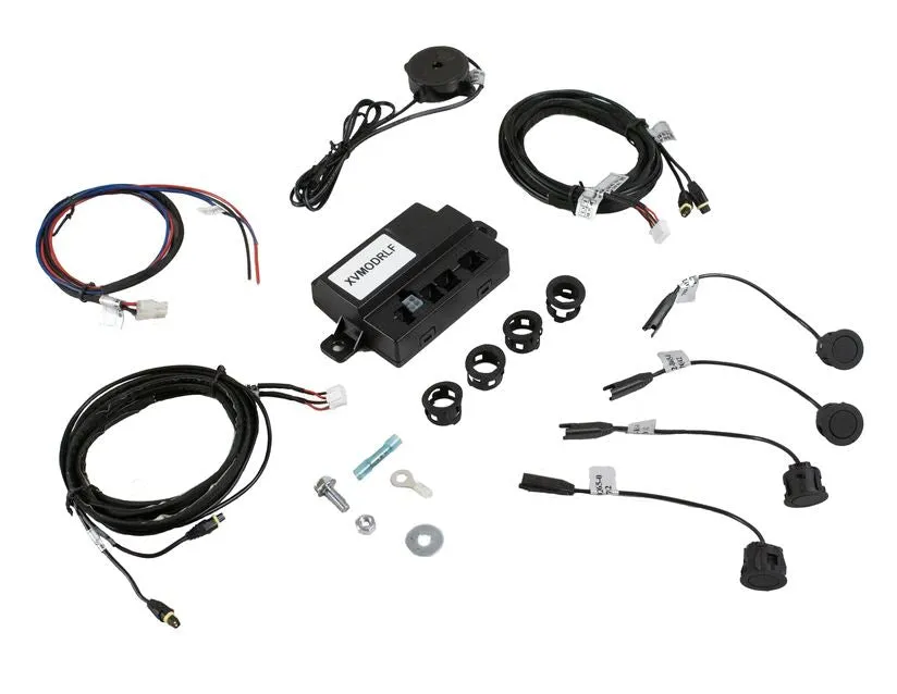 C-MAX XVISION (SCC)* SENSOR DE APARCAMIENTO CON ACCESORIO DESDE 04/2015 EN ADELANTE