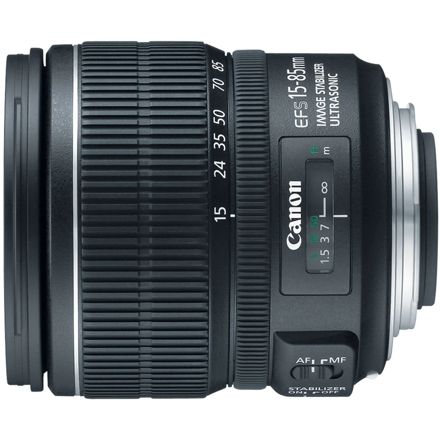 Canon EF-S 15-85mm f/3.5-5.6 IS USM UD Standard  Zoom Lens for Canon Digital SLR Cameras