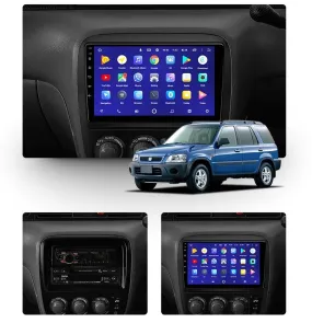 Car Dealz 10.2" Android 10.0 Honda CR-V CRV 1995 - 2001 In Dash Plus OEM Fascia