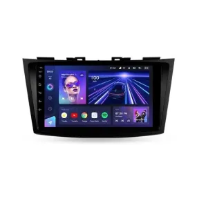 Car Dealz 10.2" Android 12.0 For Suzuki Swift 4 2011 - 2017 In Dash Plus OEM Fascia