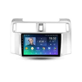 Car Dealz Premium Advanced 4G Data Model 10.2" Android 12.0 For Toyota 4Runner 5 N280 2009 - 2020